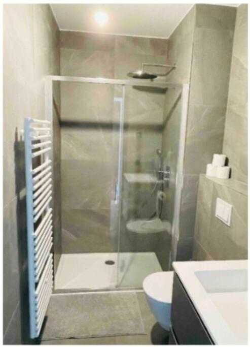 New In Center With Terrac And Parking Apartamento *
