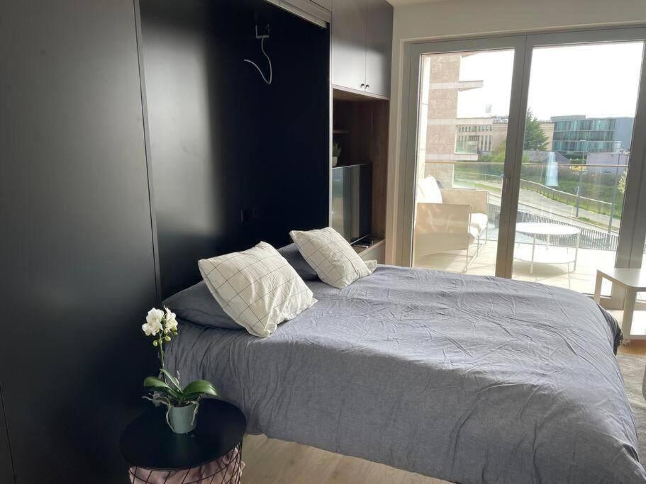 Apartamento New In Center With Terrac And Parking *