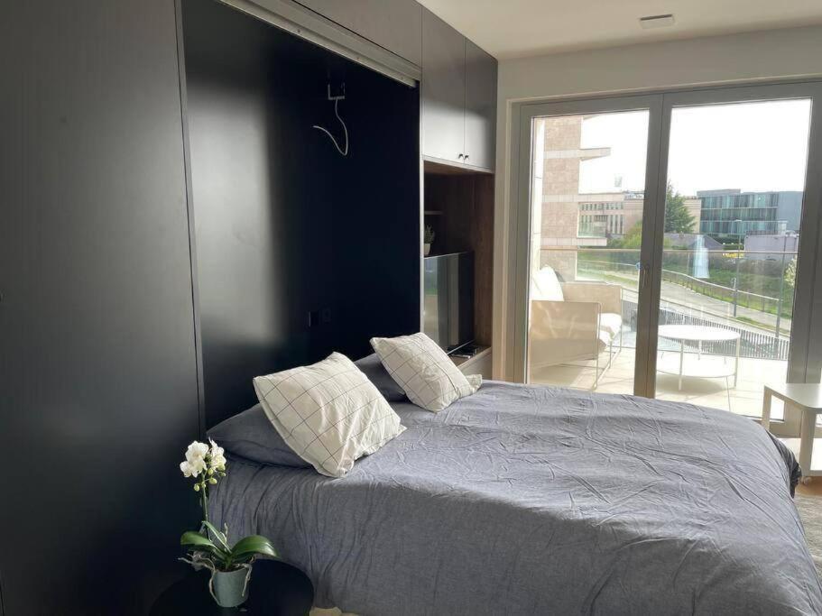 New In Center With Terrac And Parking Apartamento Luxemburgo