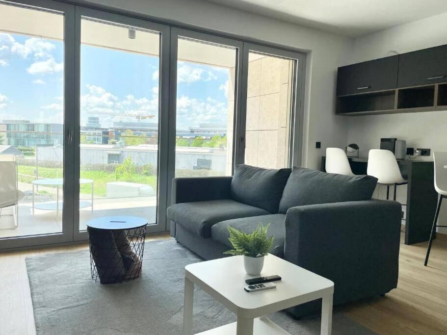 Apartamento New In Center With Terrac And Parking *